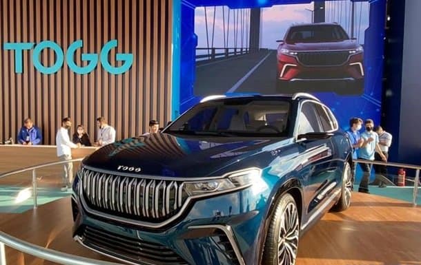 Turkiyada ishlab chiqarilgan birinchi elektromobil taqdim etildi