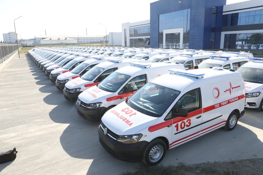 Endi Damas o‘rnini Volkswagen Caddy egallaydi