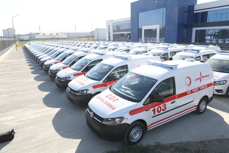 Endi Damas o‘rnini Volkswagen Caddy egallaydi