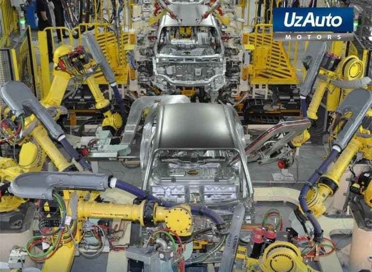 «UzAuto Motors» avtomobil ishlab chiqarishni ko‘paytirdi