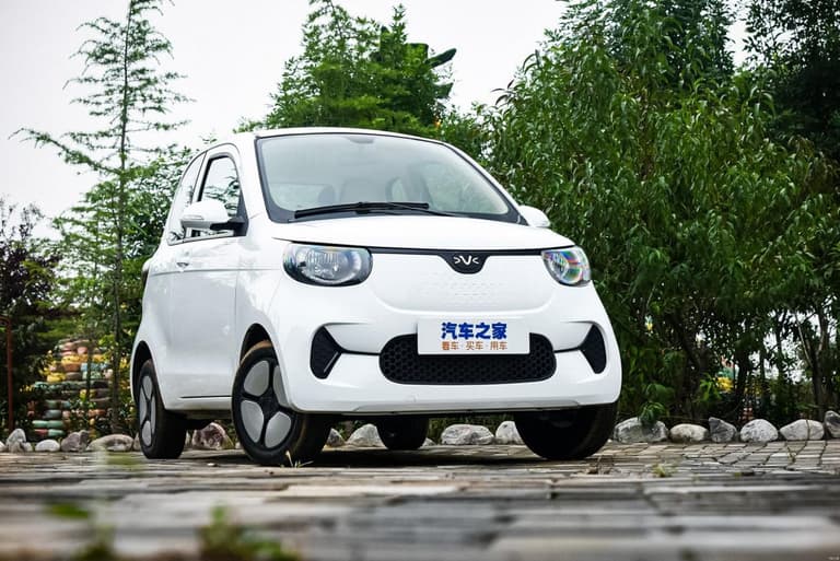 Xitoyda 4,6 ming dollar turadigan elektrokarlar sotuvga chiqarilmoqda (foto)