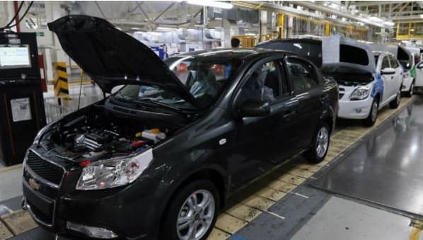 “UzAuto Motors” avtomobillarini Turkmanistonda ishlab chiqarish boshlanadi