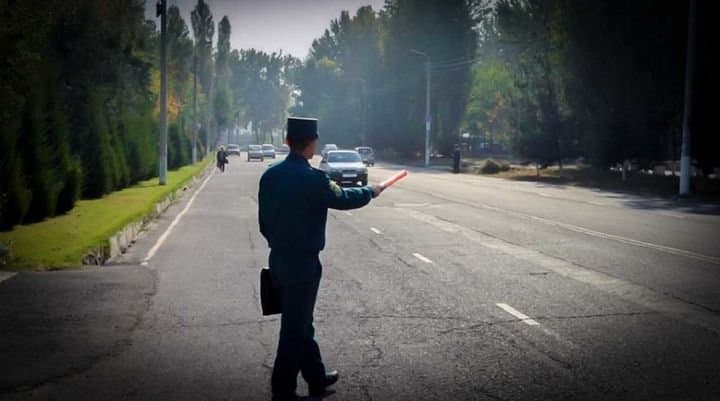 Haydovchilardan bir qator hujjatlarni talab qilish bekor bo‘lmoqda