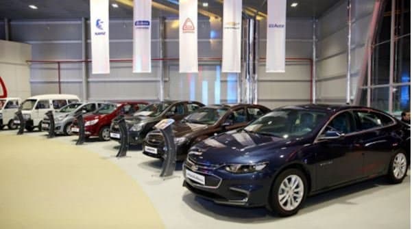 UzAuto Motors avtomobillari qozog‘istonliklarga yoqib qoldi