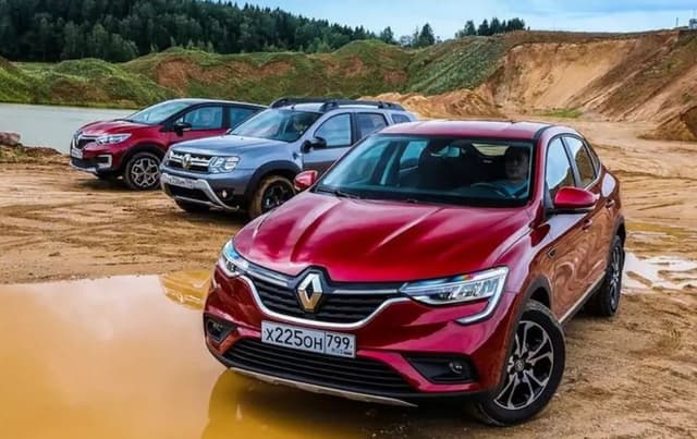 Renault машиналарининг Ўзбекистон ва Россиядаги нархлари: Кимда арзонроқ?