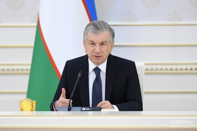 «Шунча йил ‘қоғозда’ экилган дарахтларни ҳисобласа, Ўзбекистонда бўш жой қолмаслиги керак эди» — Шавкат Мирзиёев