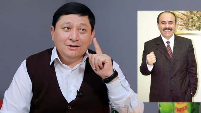 Аваз Охун устози Ҳожибой Тожибоевнинг ўлими билан боғлиқ миш-мишларга ойдинлик киритди (видео)
