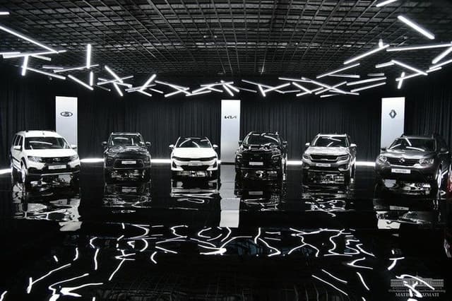 Ўзбекистонда Renault автомобиллари сотуви бошланди