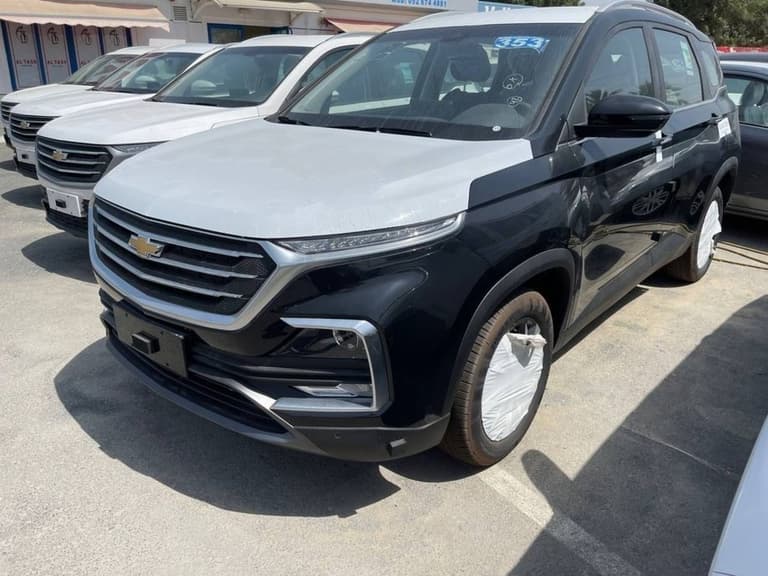 «UzAuto Motors» kompaniyasi «Captiva 5» bo‘yicha rasmiy bayonot berdi