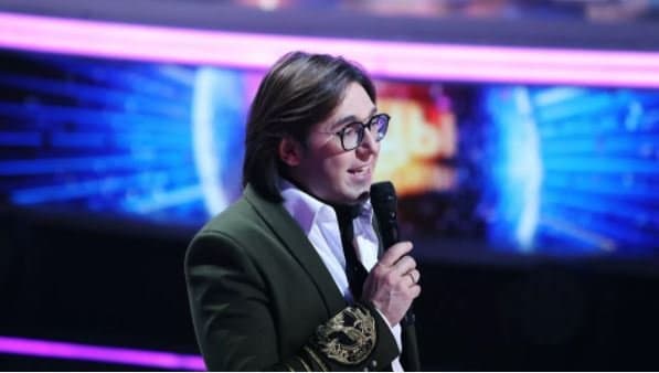 Samarqandlik xonanda Shodi Andrey Malaxov shousida: tomoshabinlar hayratda (video)