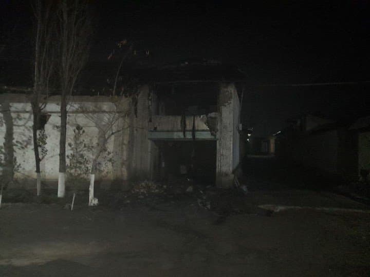 Наманганда уй портлади: оиланинг беш аъзоси жабрланди