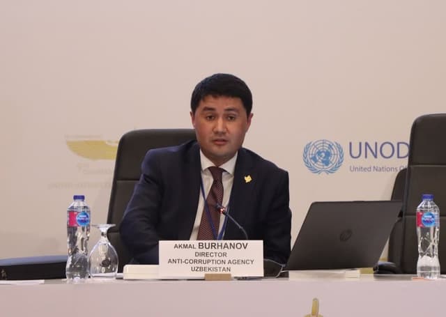 Коррупцияга қарши — «кумуш ўқ»