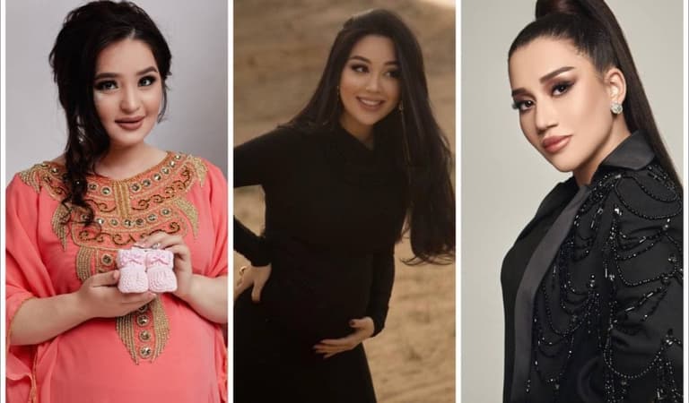 2022 yilda farzandli bo‘lishi kutilayotgan o‘zbek shou-biznesi vakillari (foto)