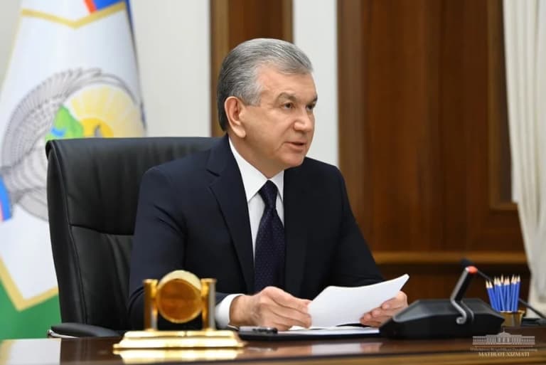Shavkat Mirziyoyev «UzAuto Motors»ga yana bir topshiriq berdi