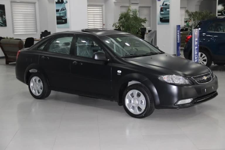 Ўтган йили неча дона «Lacetti-Gentra» автомобили ишлаб чиқарилгани очиқланди
