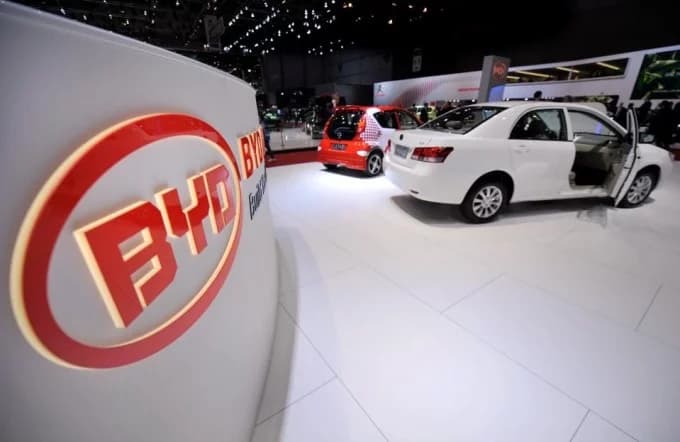 O‘zbekistonda elektromobil ishlab chiqarmoqchi bo‘layotgan BYD kompaniyasi haqida