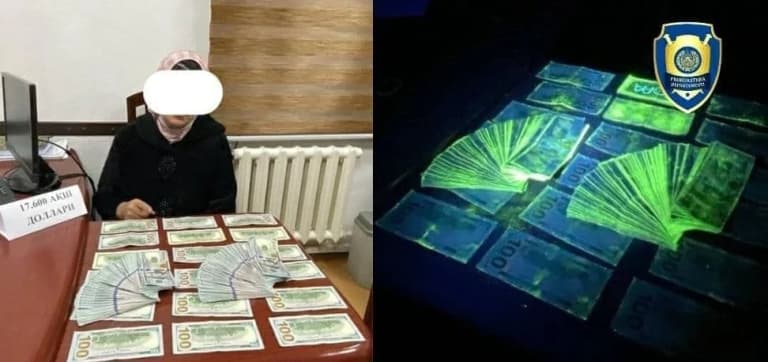 Бектемир туманида 4 сотих ер майдонини сотмоқчи бўлган фирибгарлар ушланди