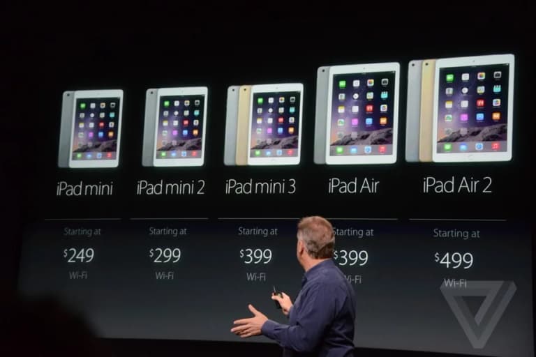 Apple россияликларга янги тақдимотини томоша қилишни тақиқлади