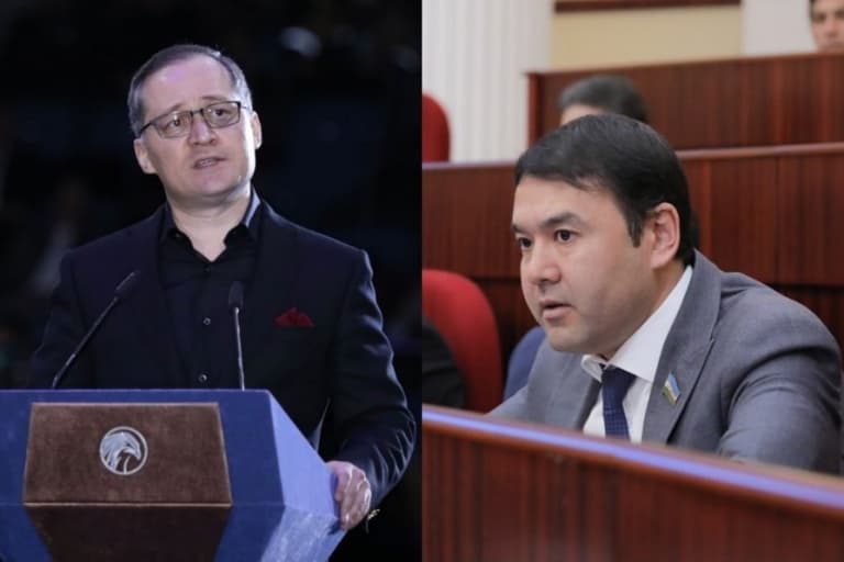 Komil Allamjonov Rasul Kusherbaevning davlat imtihon markazlari boʻyicha fikriga raddiya bildirdi