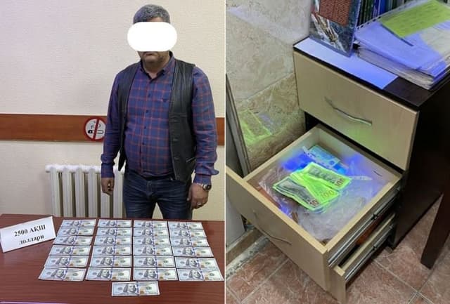 Тошкентда ҳакамлик суди судьяси ушланди