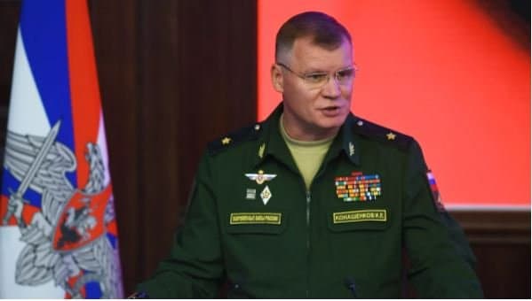 Украинада чет элдан олиб келинган қурол-яроғ омбори йўқ қилинди