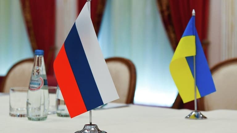 Украина Россия билан «гаплашиш» шартини айтди