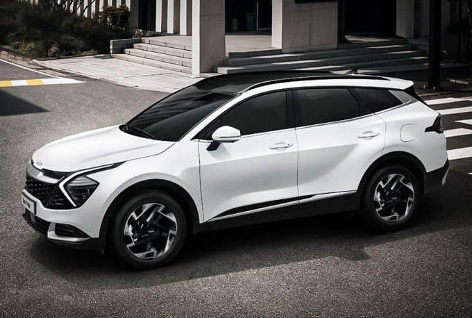 Kia O‘zbekistonda yangi Sportage avtomobilini sotishni boshlaydi