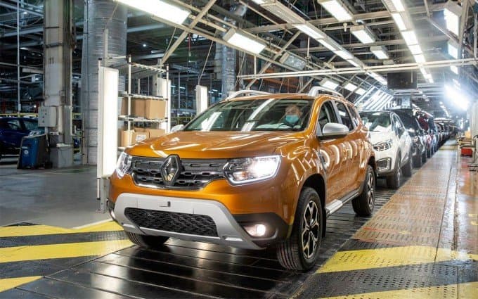 O‘zbekistondagi Renault avtomobillariga endi nima bo‘ladi?