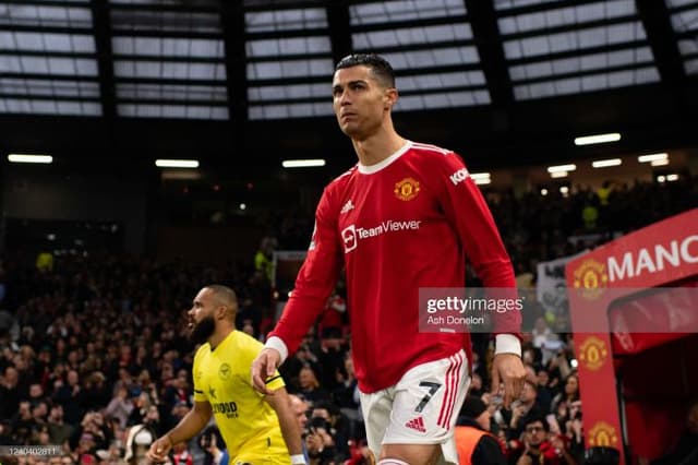 Ronaldu "Manchester Yunayted"dan o‘zini sotishni so‘radi