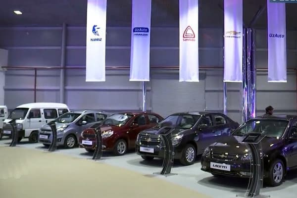 Iyun oyida eng ko‘p qaysi avtomobil ishlab chiqarilgani ma’lum qilindi