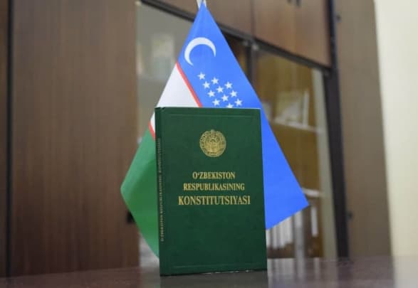 Конституциявий қонун лойиҳасининг умумхалқ муҳокамаси муддати 1 августгача узайтирилди