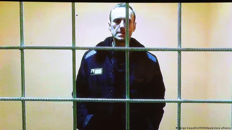 Алексей Навалний жазо изоляторига жойлаштирилди