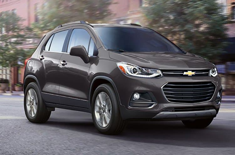 Chevrolet Tracker va Onix joriy yilda Spark va Nexia oʻrnini egallaydi
