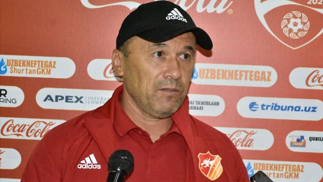 Рўзиқул Бердиев: "Локомотив" жиддий рақиб"