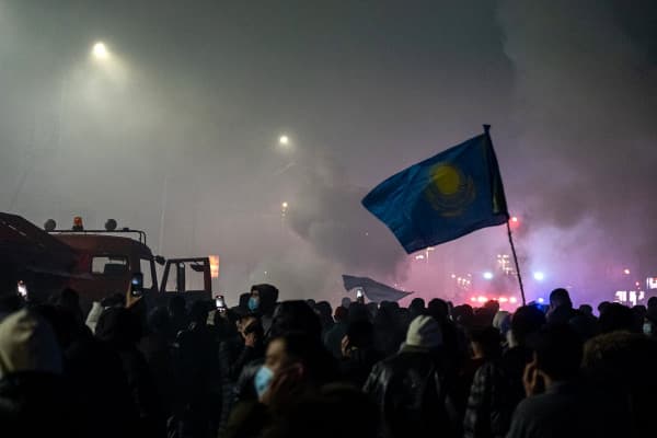 Qozog‘istonda yanvar voqealari ishtirokchilari afv etiladi