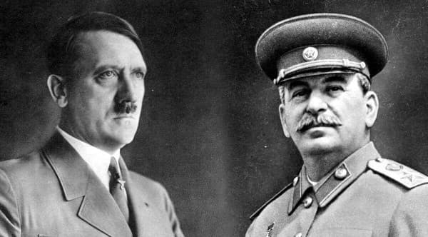 Gitler va Stalin: ikki diktatorni qiyoslash