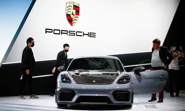 Porsche 75 mlrd dollarga baholanmoqda. Oy oxirida kompaniyaning IPO’si bo‘lib o‘tadi