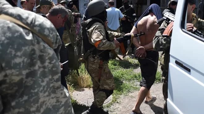 BMT: Ukrainada yuzlab odamlar asossiz qo‘lga olingan