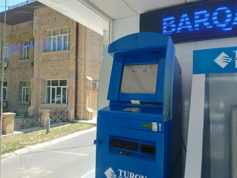 Bankomatdan pul o‘zlashtirgan bank xodimlari aniqlandi