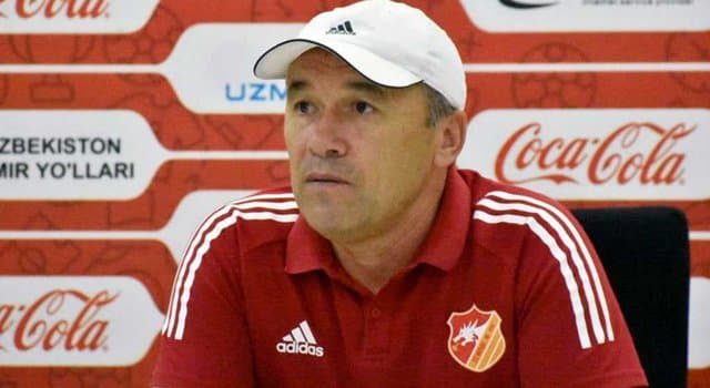 Рўзиқул Бердиев: "Кубок қўлга киритилганидан кейин футболчиларда чемпионатга бўлган қизиқиш пасайиб қолди"