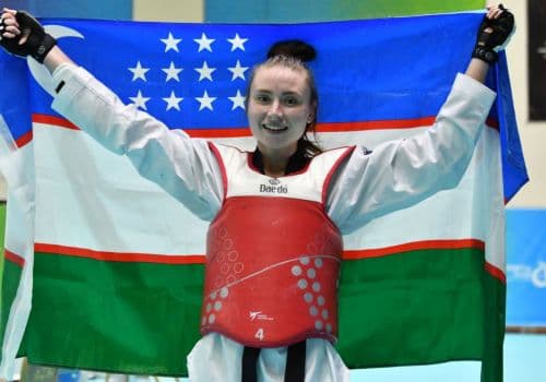 Таэквондо WT. Светлана Осипова жаҳон чемпиони!