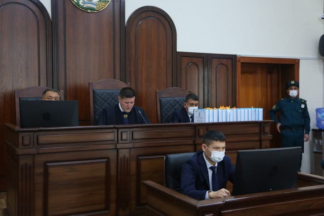 Dauletmurat Tajimuratov va Lolagul Qallixanovaga qanday ayblovlar qoʻyilgani ma'lum boʻldi