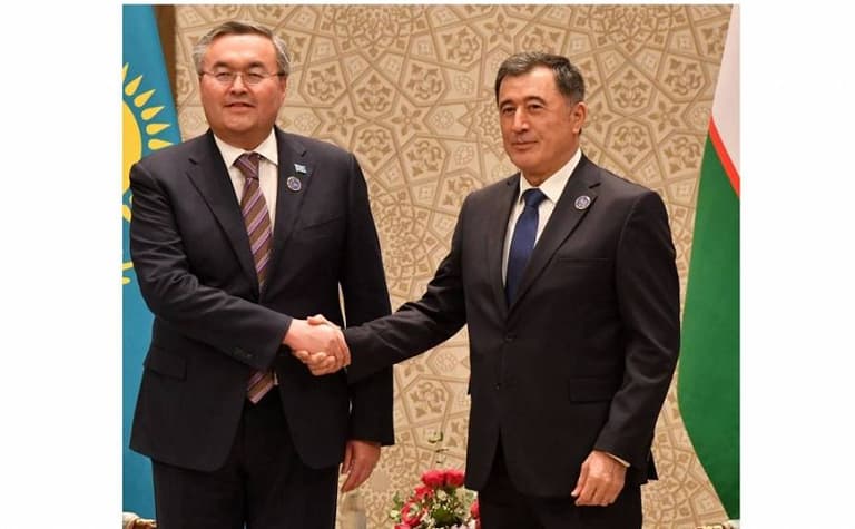 O‘zbekiston va Qozog‘iston avtomobilsozlik sohasida qo‘shma loyihani amalga oshirmoqchi