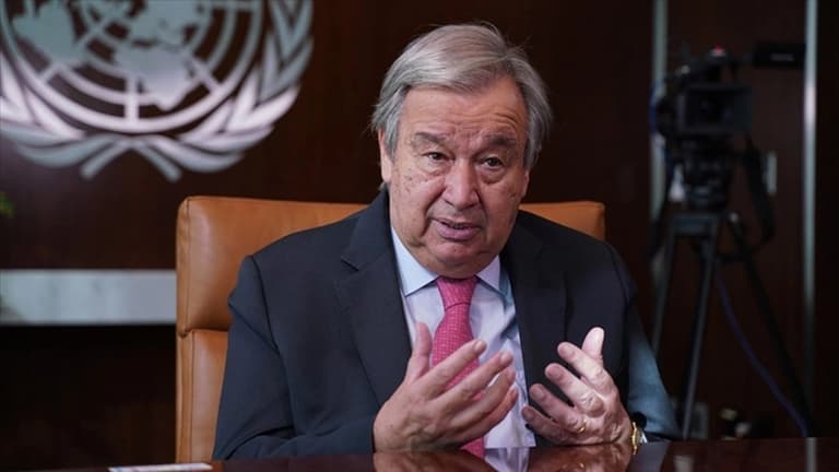 БМТ бош котиби: Украинадаги уруш 2023 йилда тугаши мумкин