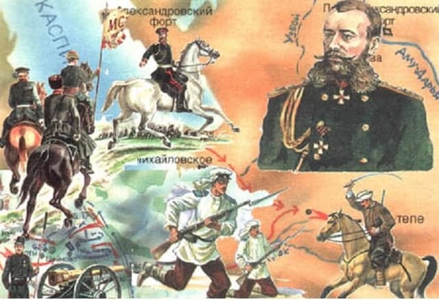 Ўзбекни қириб генерал бўлган босқинчи ҳақида тарихий ҳақиқатлар...