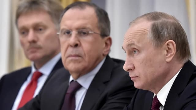 Lavrov: «AQSH Putinning joniga qasd qilmoqchi»