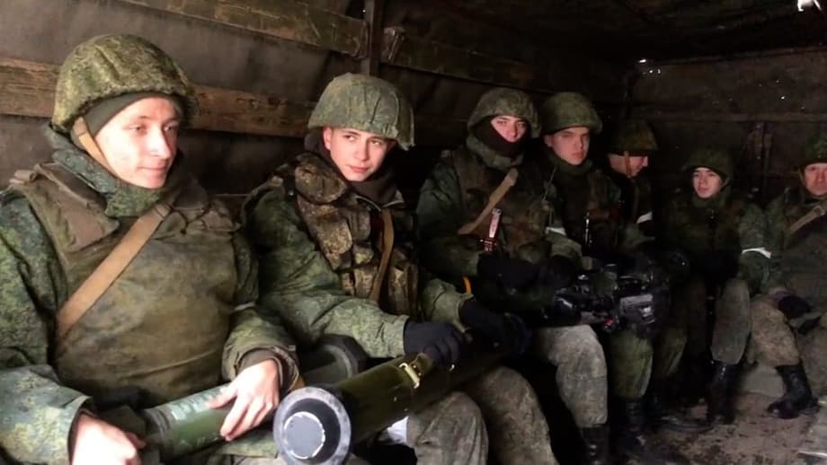 АҚШ разведкаси рус армиясида кузатилаётган ноодатий ҳолат ҳақида хабар берди