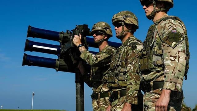 Britaniya dengiz piyodalari Ukrainadagi maxfiy operatsiyalarda qatnashayotgani ma’lum bo‘ldi