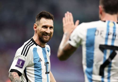 Messiga mundialni yutishda talisman yordam bergan! Buni Rossiyada Leoga kim sovg‘a qilganini bilasizmi?