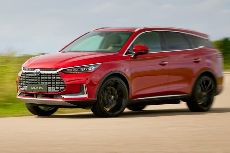 BYD O‘zbekistonda uchta modelni ishlab chiqaradi (foto)